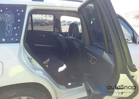 2011 Mercedes-Benz Glk 350 from USA, damaged, VIN WDCGG5GB9BF589283